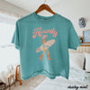 *Howdy Surfer CROP Tee *6 Colors (S-2X)