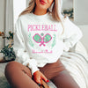 *Pickleball Social Club Sweatshirt *3 Colors (S-3X)