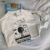 *Floral Camera Tee *7 Colors (S-3X)
