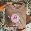 *Shimmer Tee *8 Colors (S-4X)