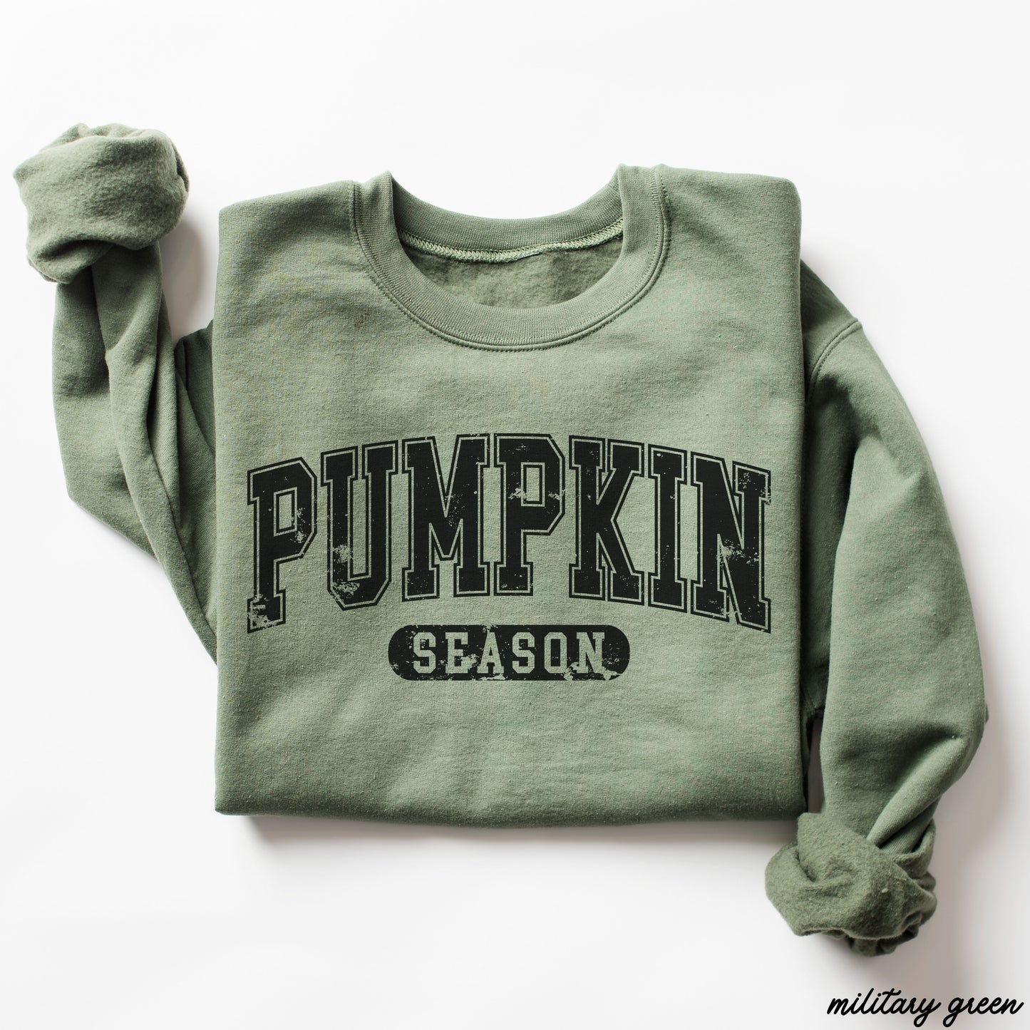 Pumpkin Season Sweatshirt *5 Colors (S-3X)