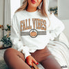 *Fall Vibes Pumpkin University Sweatshirt *5 Colors (S-3X)