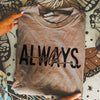 PRE-ORDER: Always Cold Tee *11 Colors (S-3X)