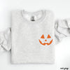 Pre-Order: Jack-O-Lantern Face Sweatshirt *5 Colors (S-3X)