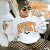 *Spooky Bat Sweatshirt *5 Colors (S-3X)