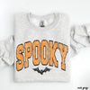 *Spooky Bat Sweatshirt *5 Colors (S-3X)