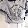 Pre-Order: Pumpkin Spice Coffee Club Sweatshirt *5 Colors (S-3X)