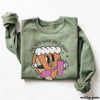 *Looking Like A Snack Sweatshirt *5 Colors (S-3X)