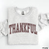 Pre-Order: Thankful University Sweatshirt *5 Colors (S-3X)