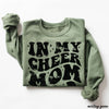 PRE-ORDER: In My Cheer Mom Era Sweatshirt *6 Colors (S-3X)