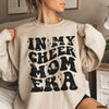 PRE-ORDER: In My Cheer Mom Era Sweatshirt *6 Colors (S-3X)