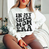 PRE-ORDER: In My Cheer Mom Era Sweatshirt *6 Colors (S-3X)