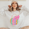 *Watercolor Pumpkin Sweatshirt *3 Colors (S-3X)