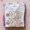 *MAMA Fall Tee *7 Colors (S-3X)