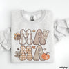 *MAMA Fall Sweatshirt *5 Colors (S-3X)