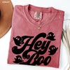 *Hey Boo Tee *9 Colors (S-3X)