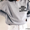 Pre-Order: More Espresso Less Depresso Sweatshirt *6 Colors (S-3X)