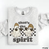 *That's The Spirit Cheer Sweatshirt *6 Colors (S-3X)