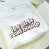 Pre-Order: Hot Girls Read Books Tee *11 Colors (S-3X)