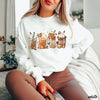 *Fall Coffee Drinks Sweatshirt *4 Colors (S-3X)