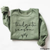 PRE-ORDER: Tailgate Season Sweatshirt *6 Colors (S-3X)