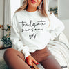 PRE-ORDER: Tailgate Season Sweatshirt *6 Colors (S-3X)