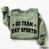 PRE-ORDER: Yay Sports Sweatshirt *7 Colors (S-3X)