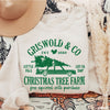 Pre-Order: Griswold Tree Farm Sweatshirt *5 Colors (S-3X)