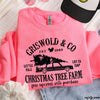 Pre-Order: Griswold Tree Farm Sweatshirt *5 Colors (S-3X)