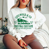 Pre-Order: Griswold Tree Farm Sweatshirt *5 Colors (S-3X)