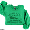 Pre-Order: Griswold Tree Farm Sweatshirt *5 Colors (S-3X)