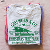 Pre-Order: Griswold Tree Farm Tee *5 Colors (S-3X)