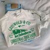 Pre-Order: Griswold Tree Farm Tee *5 Colors (S-3X)