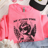 PRE-ORDER: My Alone Time Sweatshirt *5 Colors (S-3X)