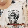 PRE-ORDER: My Alone Time Sweatshirt *5 Colors (S-3X)