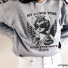 PRE-ORDER: My Alone Time Sweatshirt *5 Colors (S-3X)