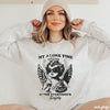 PRE-ORDER: My Alone Time Sweatshirt *5 Colors (S-3X)