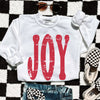 Pre-Order: Tall Joy Sweatshirt *6 Colors (S-3X)