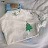 Pre-Order: Xmas Tree Pocket Tee *7 Colors (S-3X)