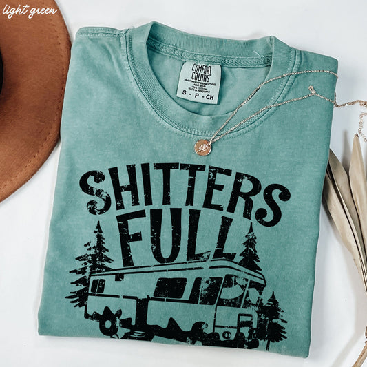 It's Full Tee *5 Colors (S-3X)