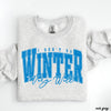 Pre-Order: I Don't Winter Well Sweatshirt *6 Colors (S-3X)