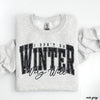 Pre-Order: I Don't Winter Well Sweatshirt *6 Colors (S-3X)