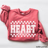 Pre-Order: Heart Breaker Sweatshirt *6 Colors (S-3X)