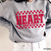 Pre-Order: Heart Breaker Sweatshirt *6 Colors (S-3X)