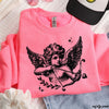 Cupid Sparkles Sweatshirt *6 Colors (S-3X)