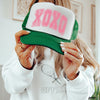 XOXO Trucker Hat *4 COLORS