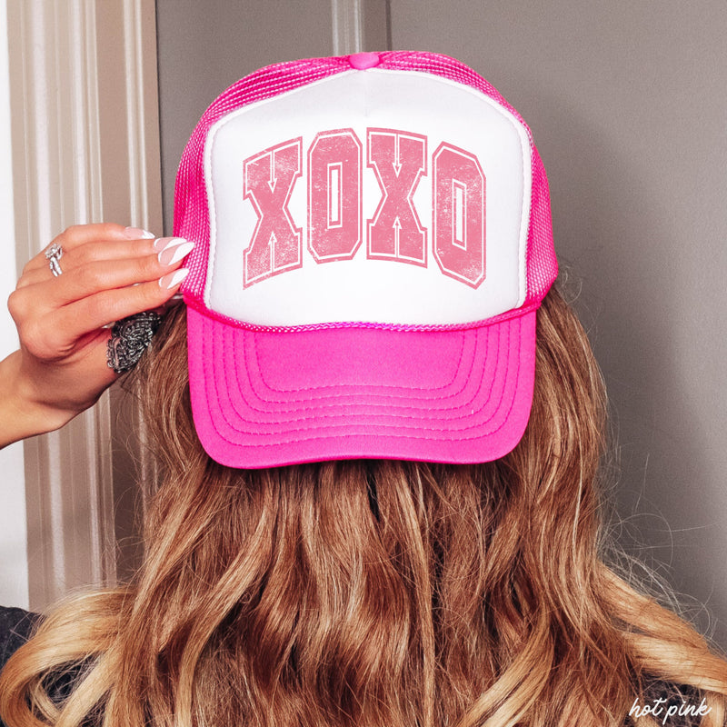 XOXO Trucker Hat *4 COLORS