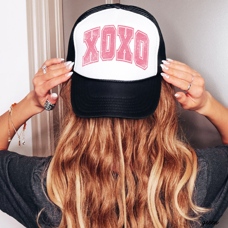 XOXO Trucker Hat *4 COLORS