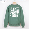 Can't Pinch This Back Side Sweatshirt *4 Colors (S-3X)