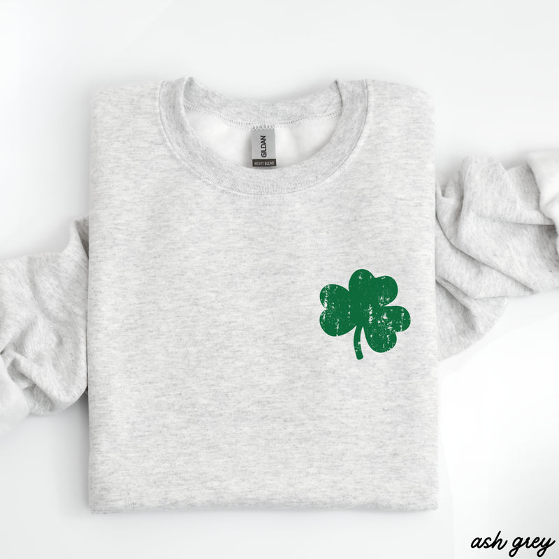 Can't Pinch This Back Side Sweatshirt *4 Colors (S-3X)